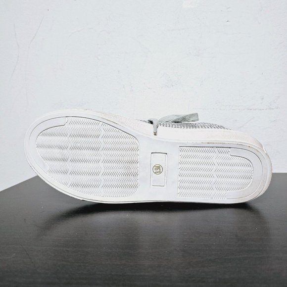 Coconuts by Matisse Shoes Coconuts By Matisse Metallic Mesh High